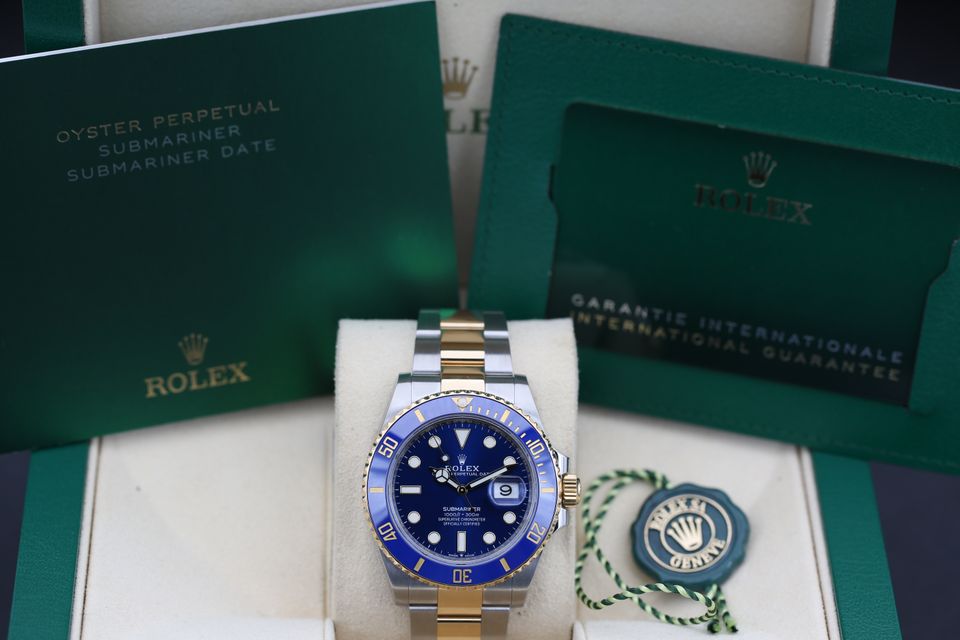 Rolex Submariner 126613 LB Image 7